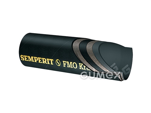 FMO, 13/21mm, 10bar, NBR/CR, -30°C/+100°C, schwarz, 